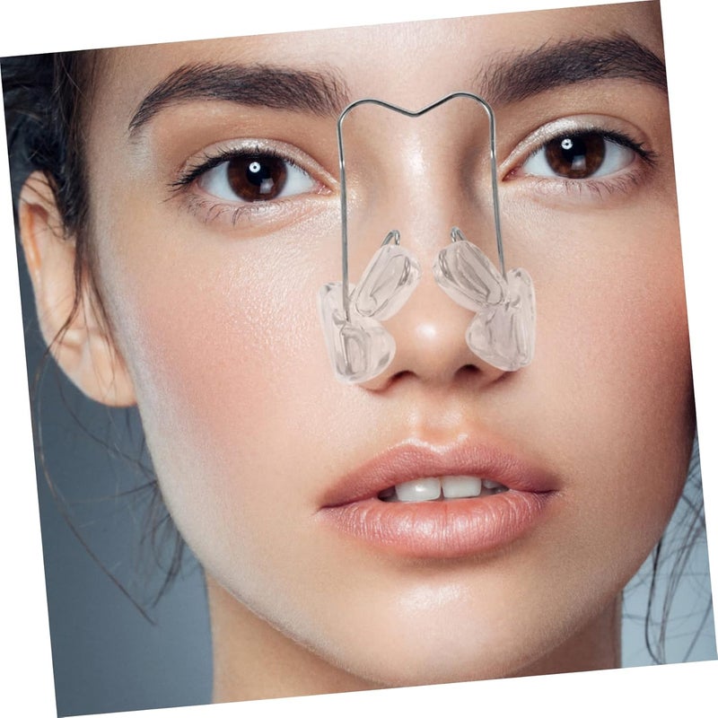 Transparent Nose Lifter Shaper Clip For Men And Women Lifting Slimming Straightening Bridge - Image 4